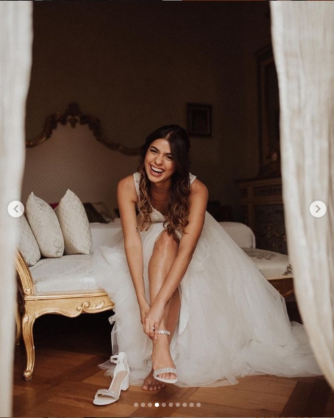 abito da sposa Torino