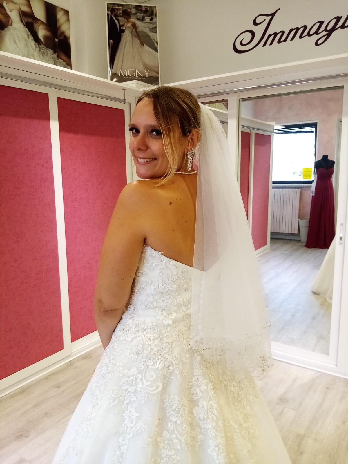 ABITO SPOSA TORINO