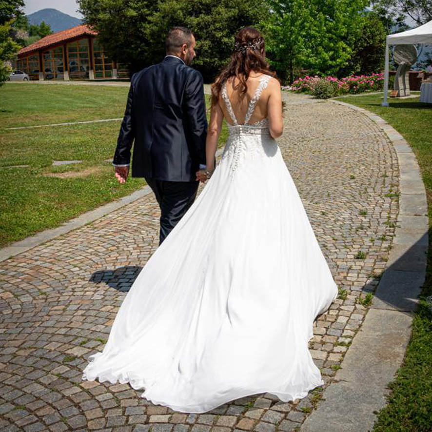 abito da sposa Torino
