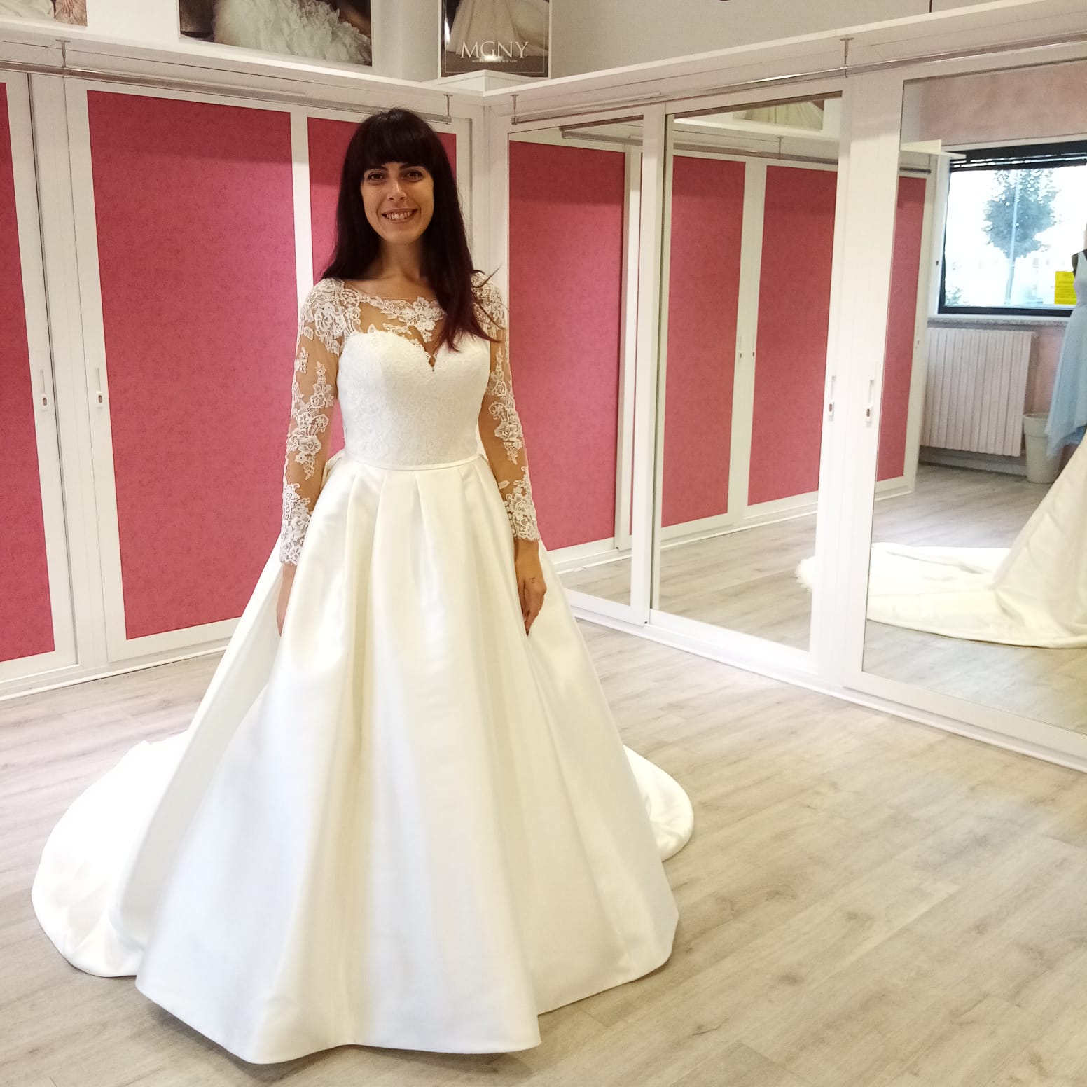 ABITO SPOSA TORINO
