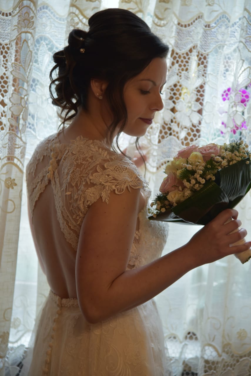 ABITO SPOSA TORINO