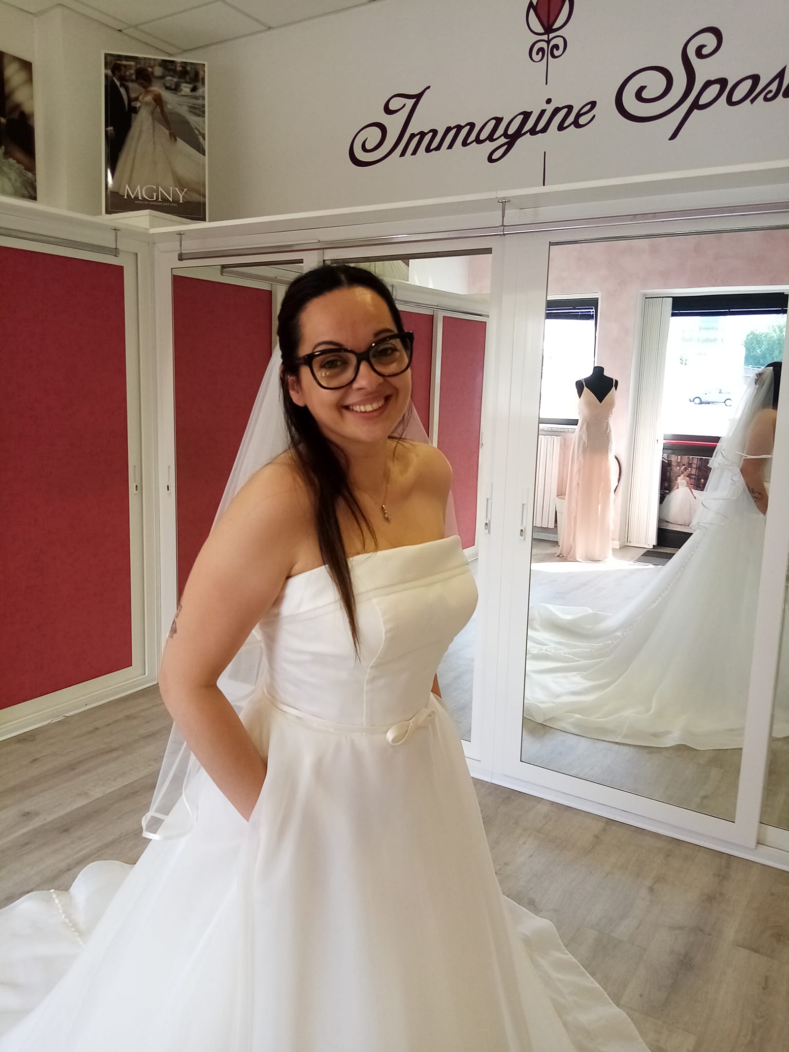 ABITO SPOSA TORINO