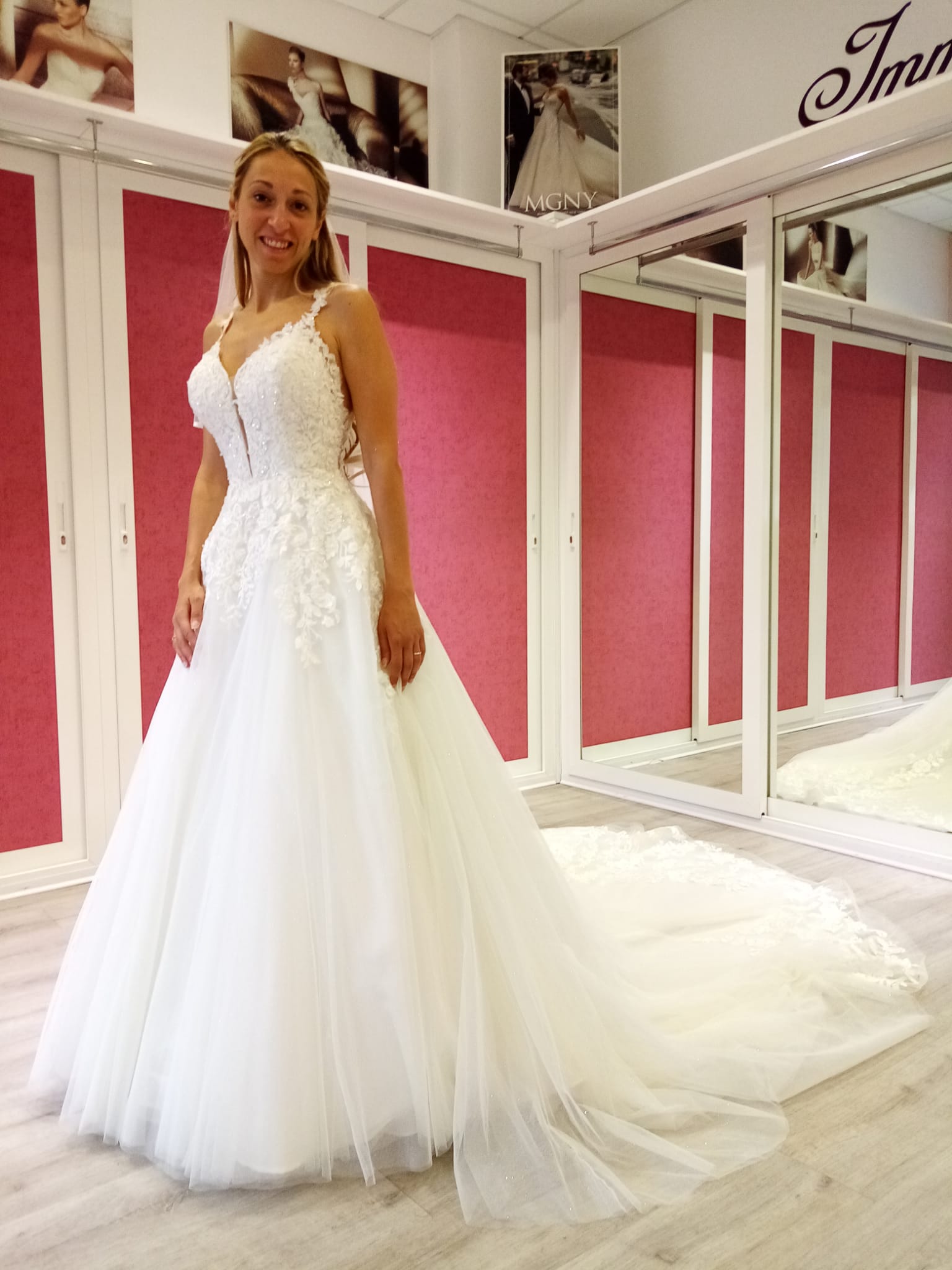 ABITO SPOSA TORINO
