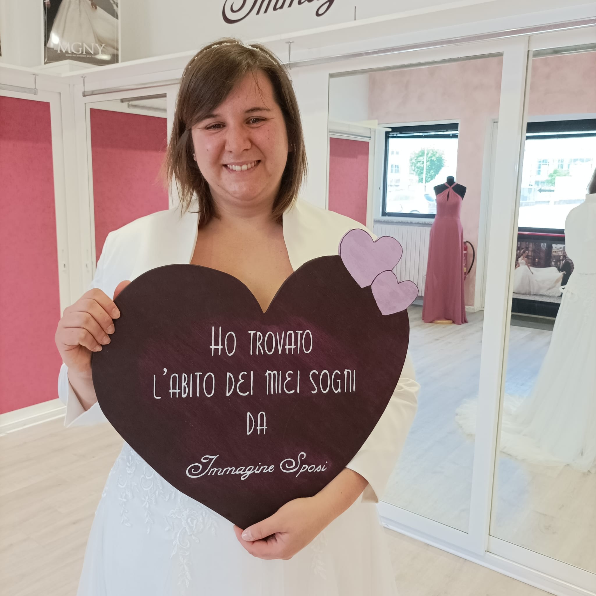 ABITO SPOSA TORINO