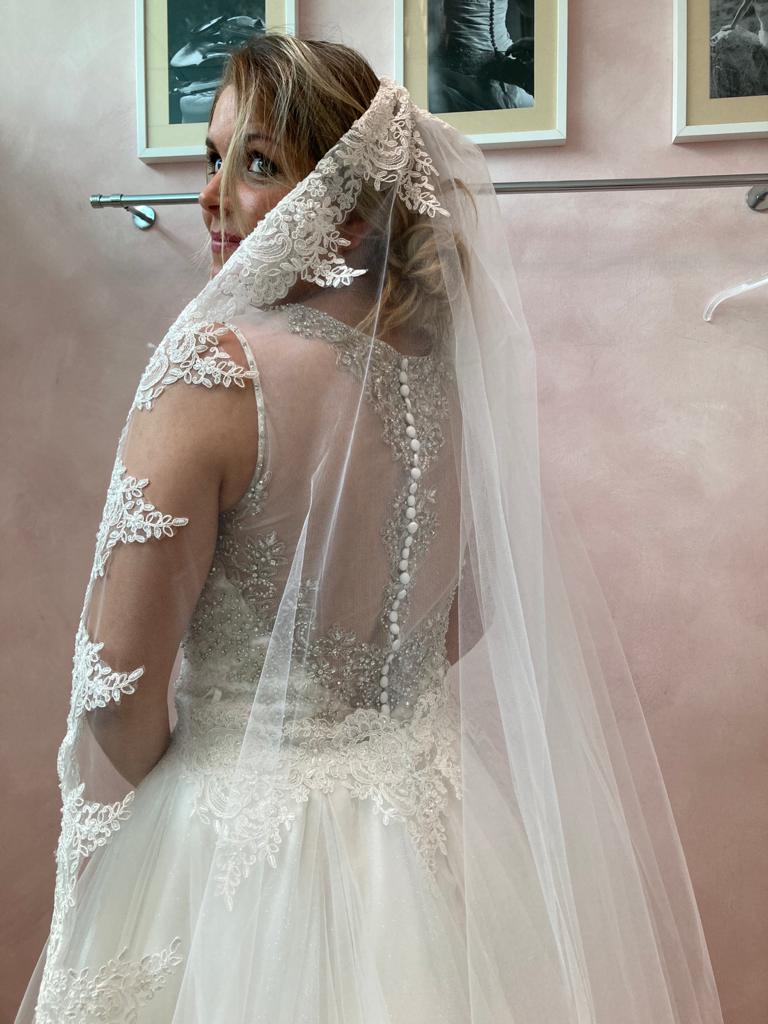 abito da sposa Torino
