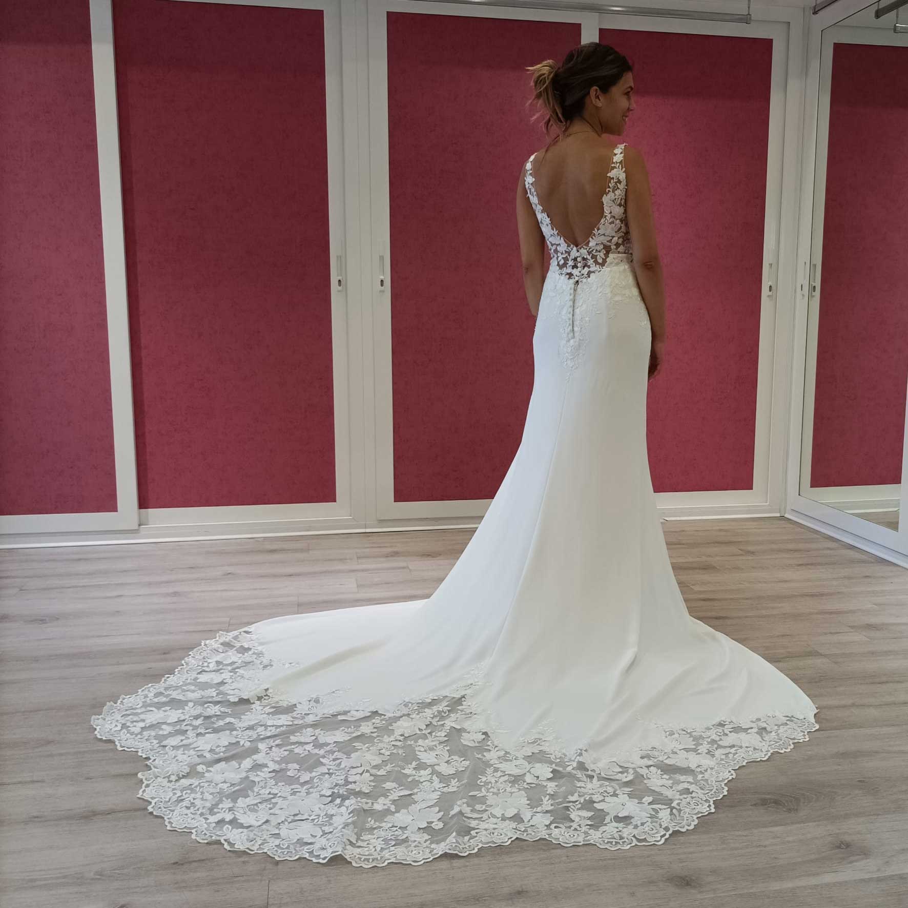 ABITO SPOSA TORINO