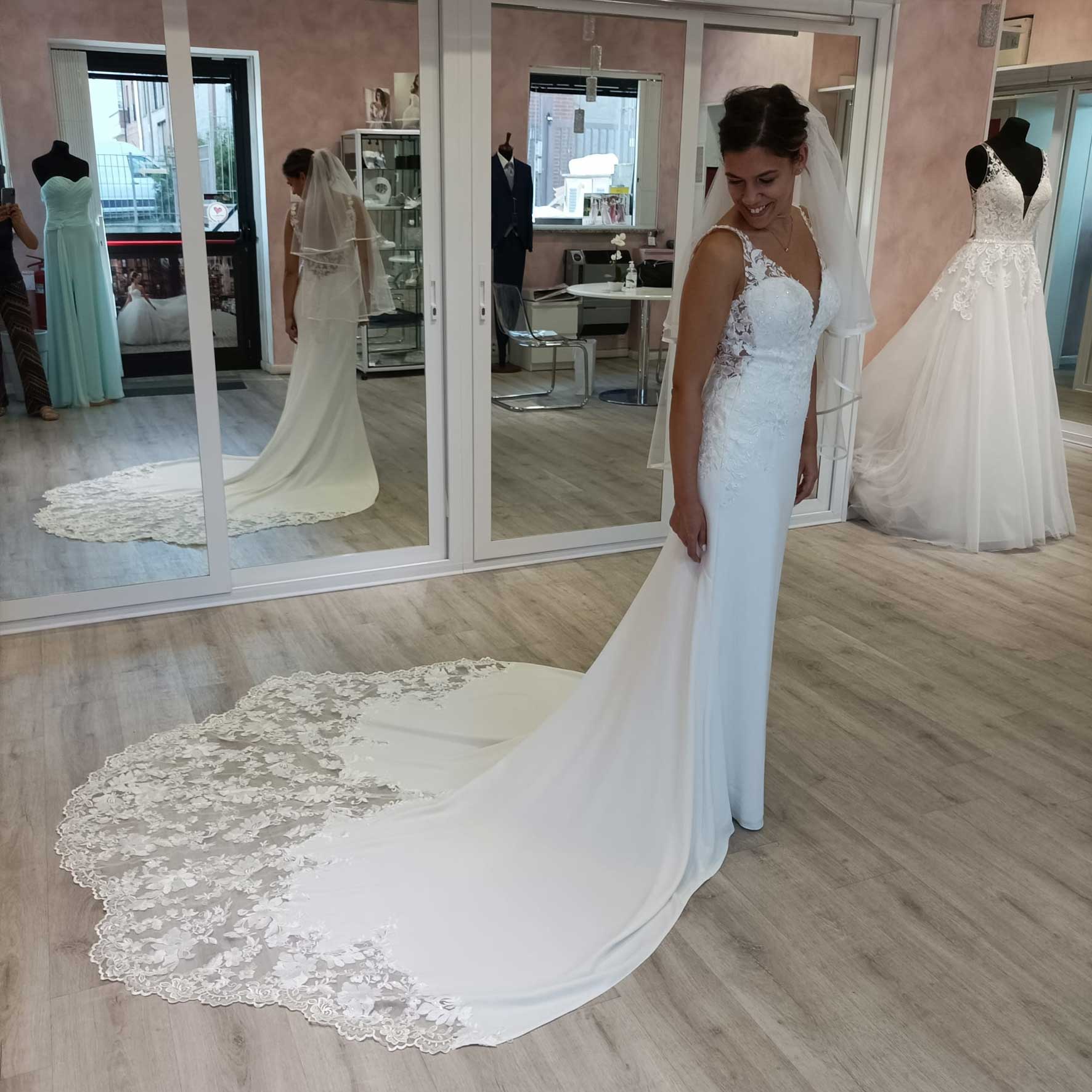 ABITO SPOSA TORINO