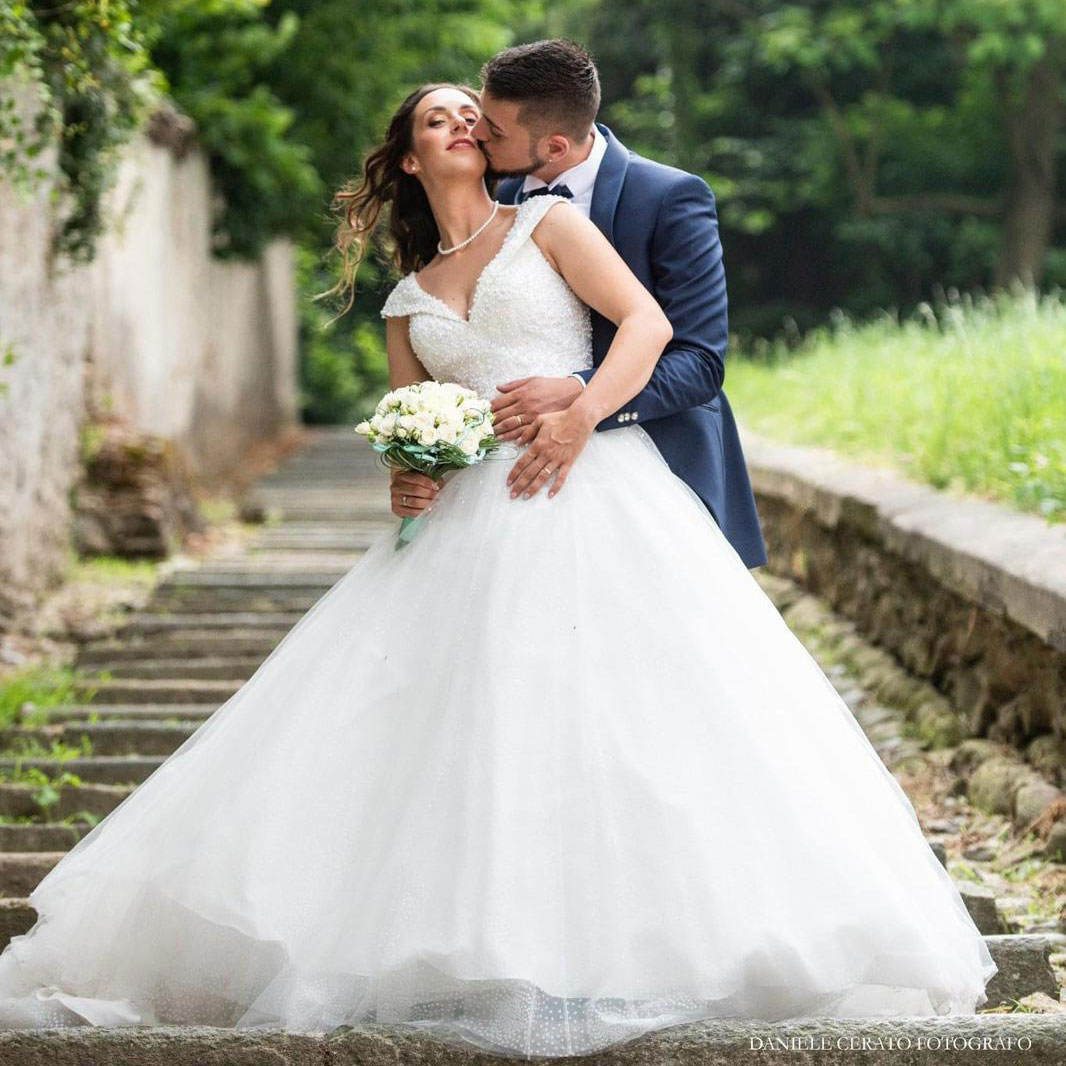 abito da sposa Torino