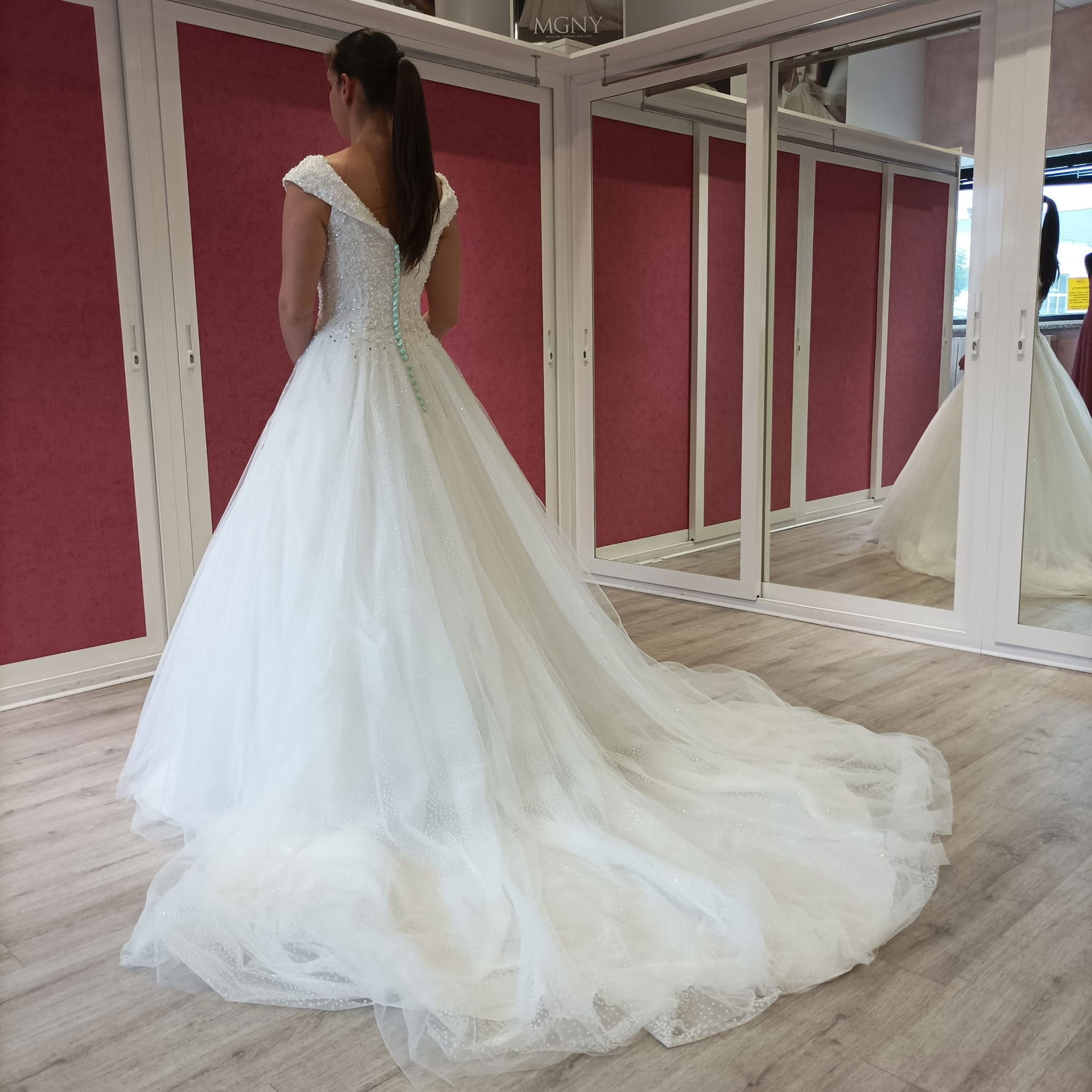 ABITO SPOSA TORINO