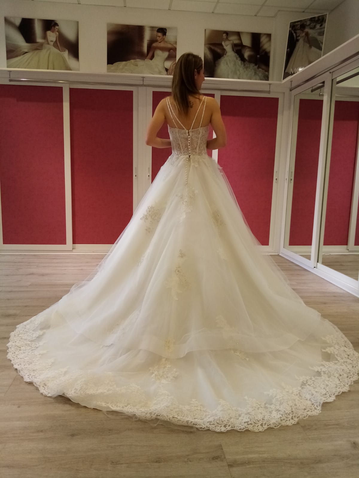 ABITO SPOSA TORINO