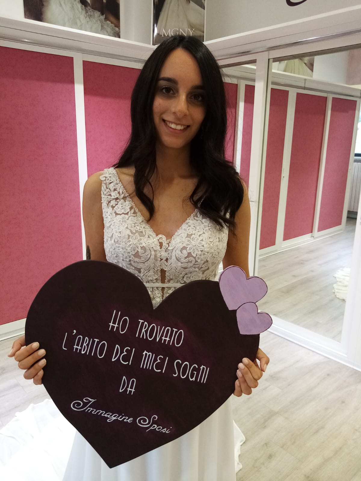 ABITO SPOSA TORINO