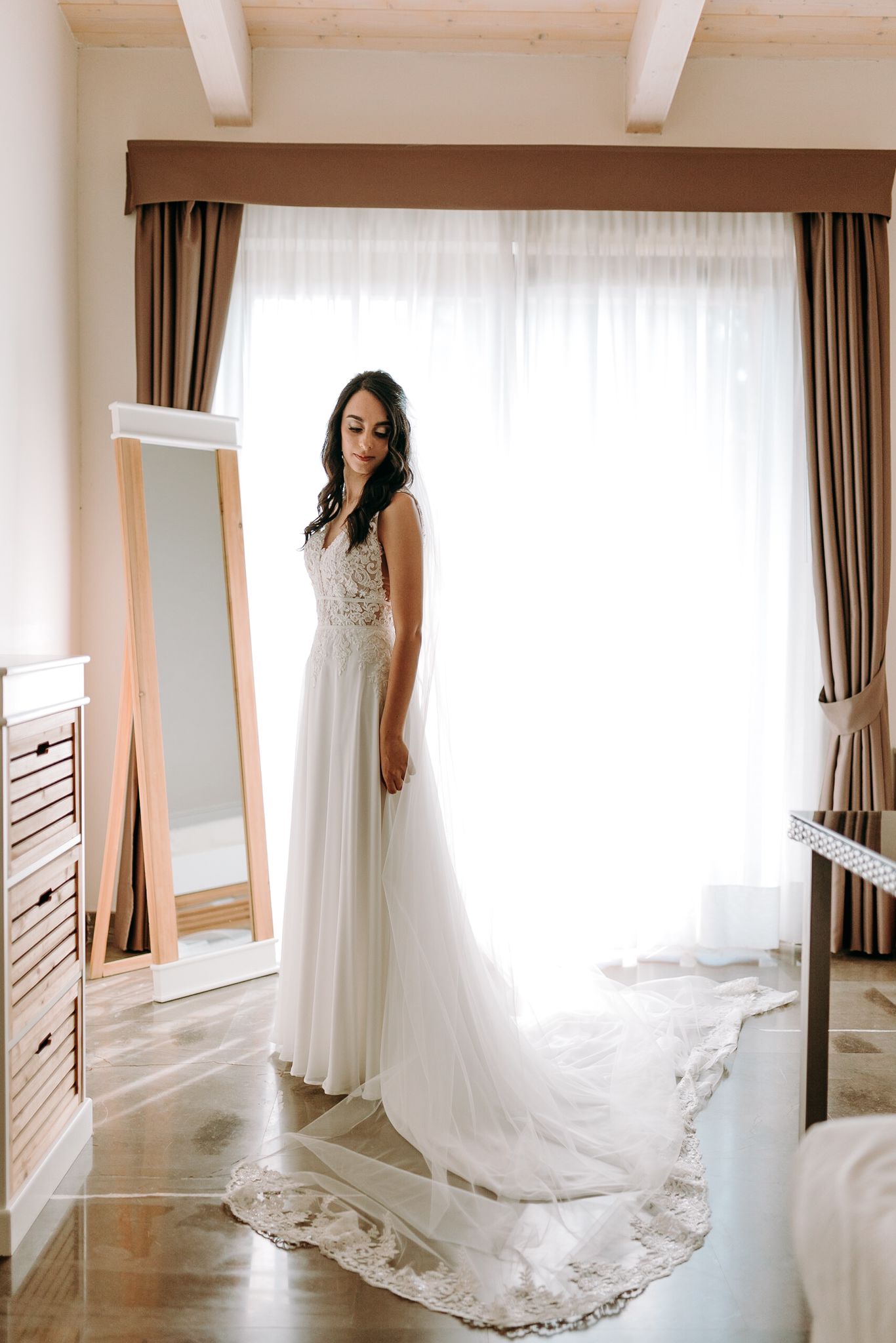 abito da sposa Torino