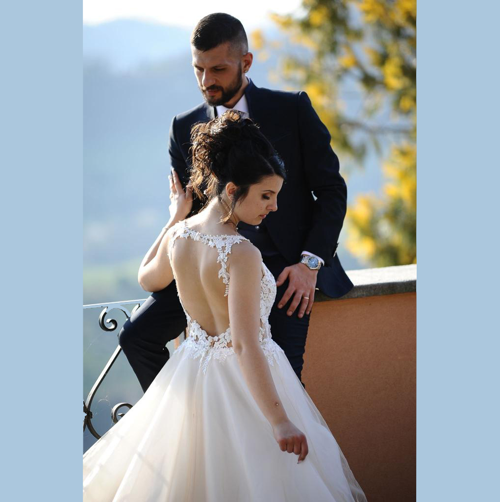 abito da sposa Torino