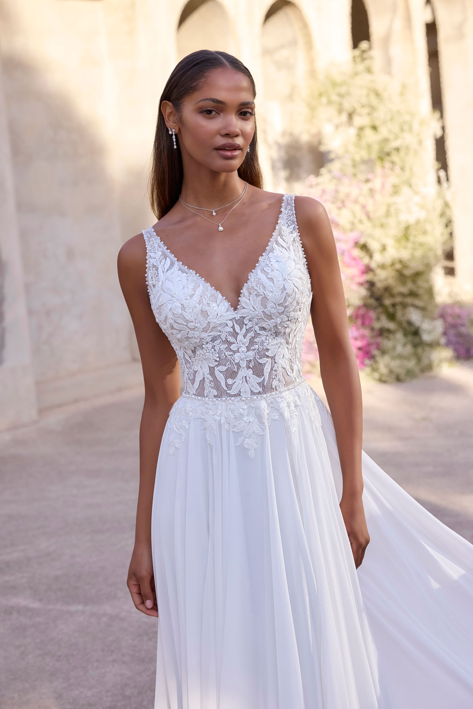 ABITO SPOSA MORI LEE