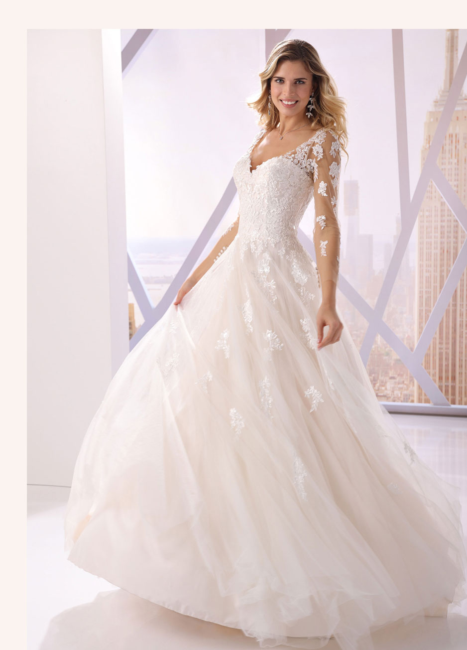 abito da sposa Torino