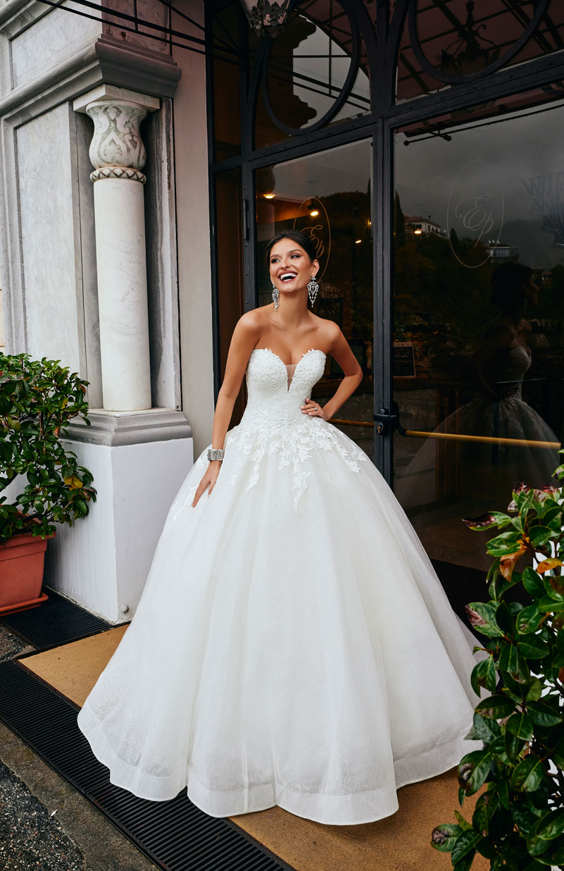 abito da sposa Torino