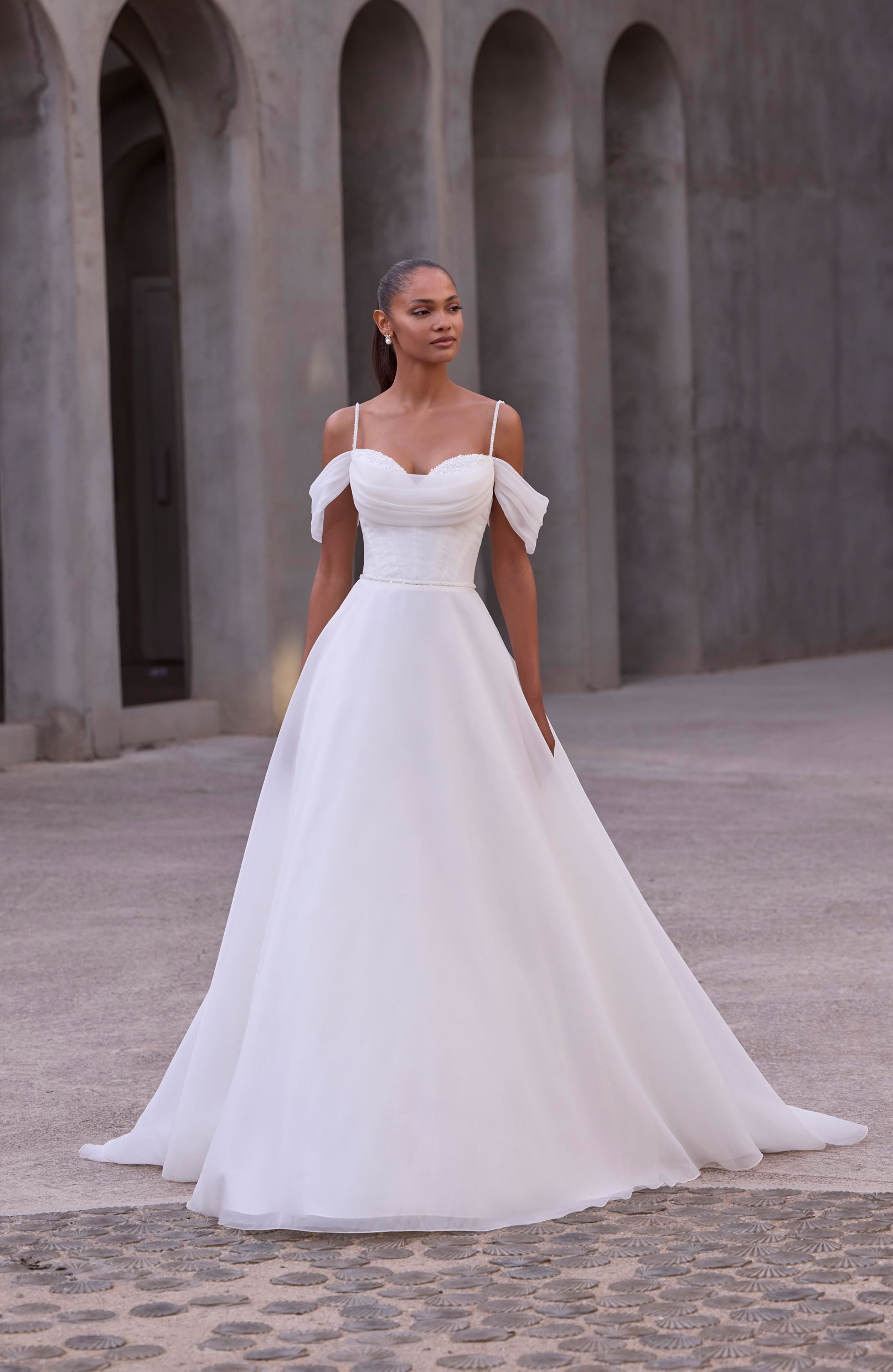 ABITO SPOSA MORI LEE
