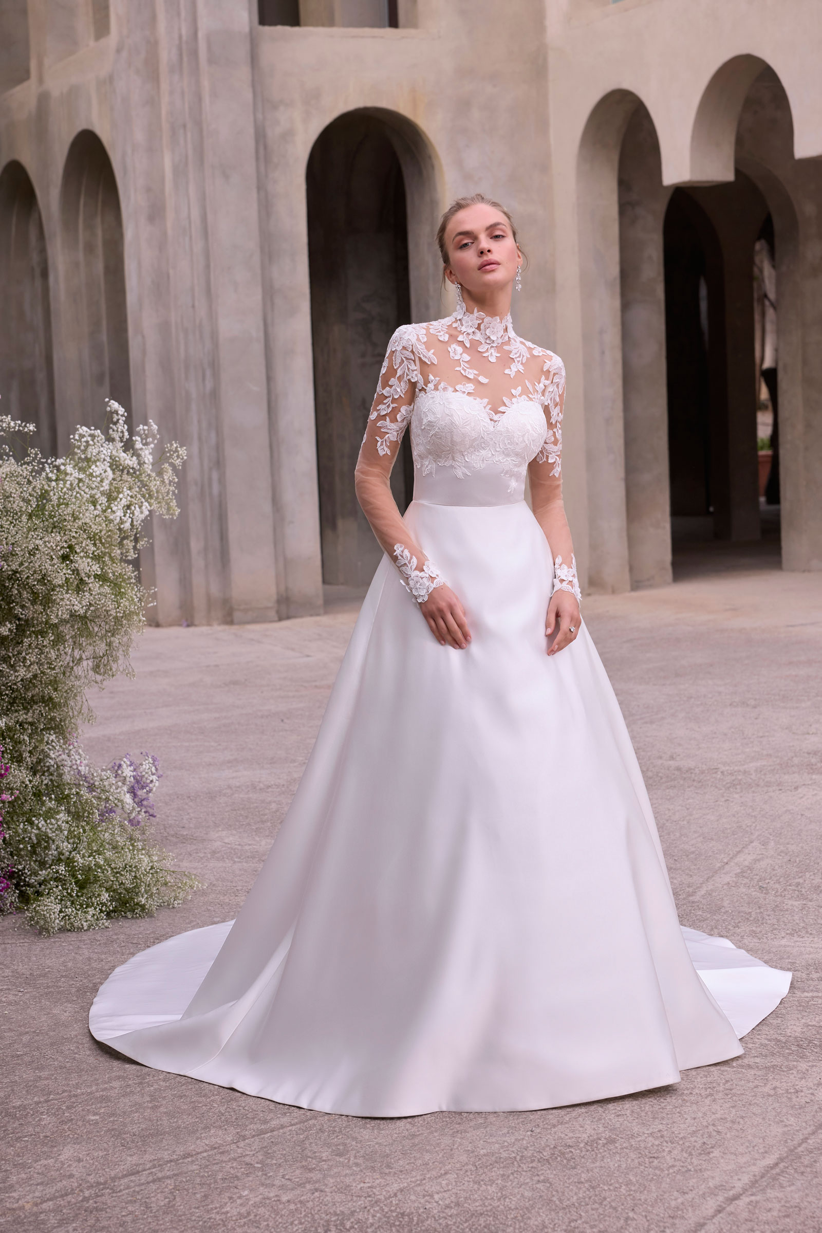 ABITO SPOSA MORI LEE