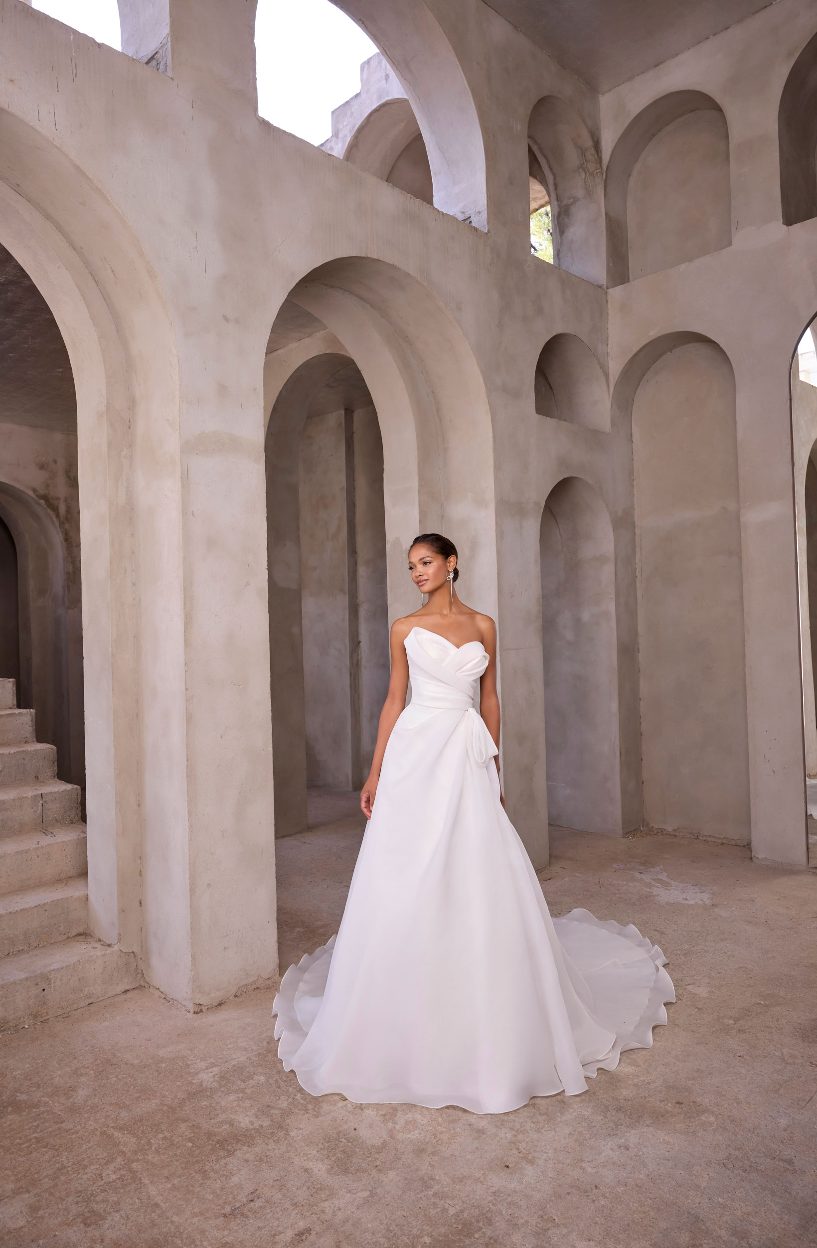 ABITO SPOSA MORI LEE
