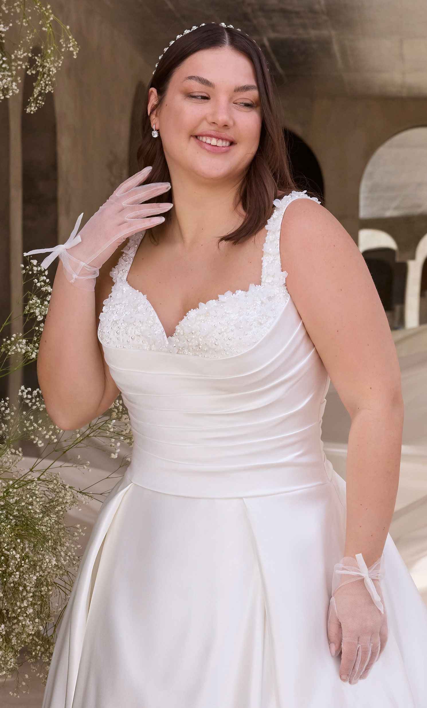 ABITO SPOSA MORI LEE