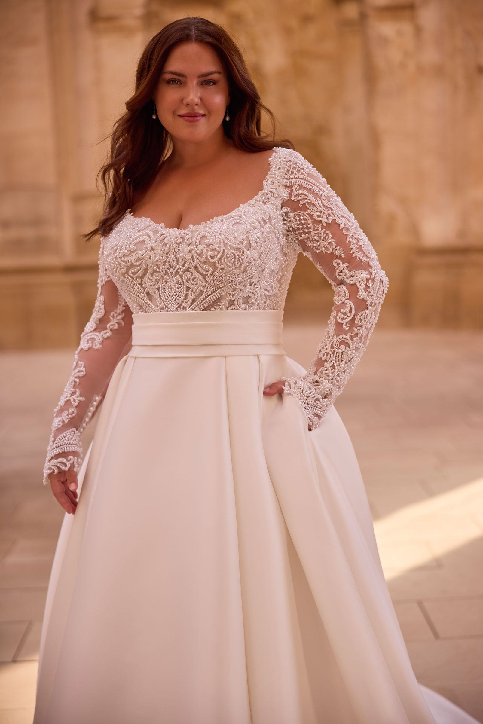 ABITO SPOSA MORI LEE