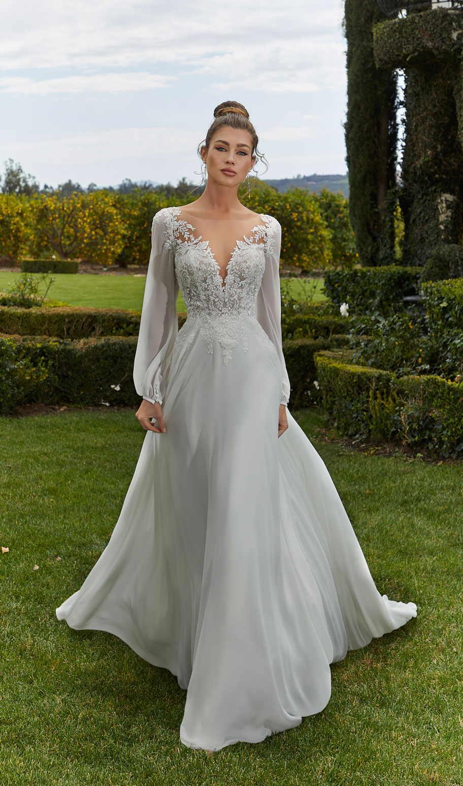 abito da sposa Torino