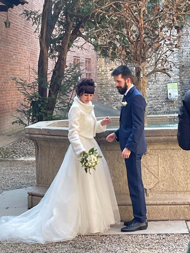 abito da sposa Torino