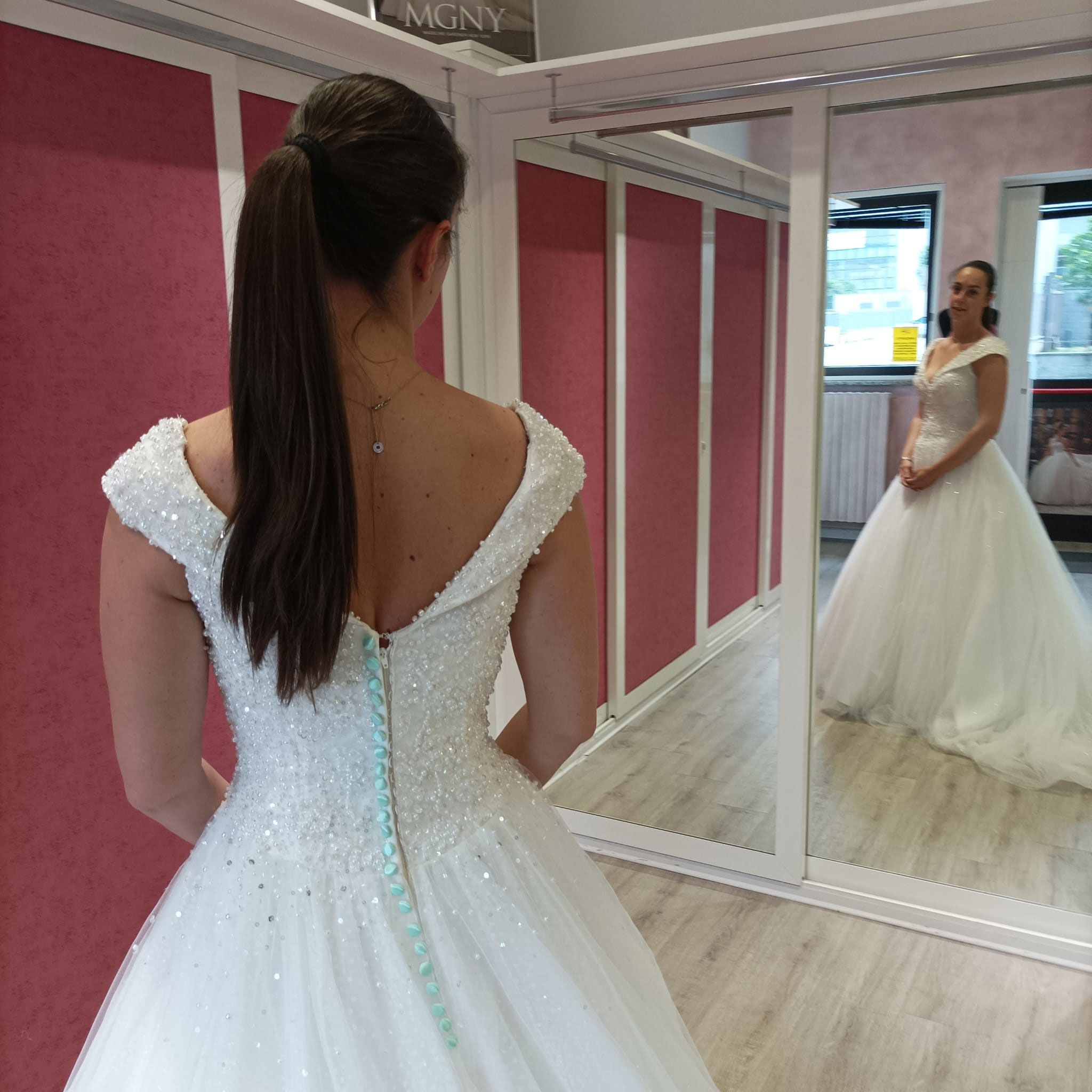 ABITO SPOSA TORINO