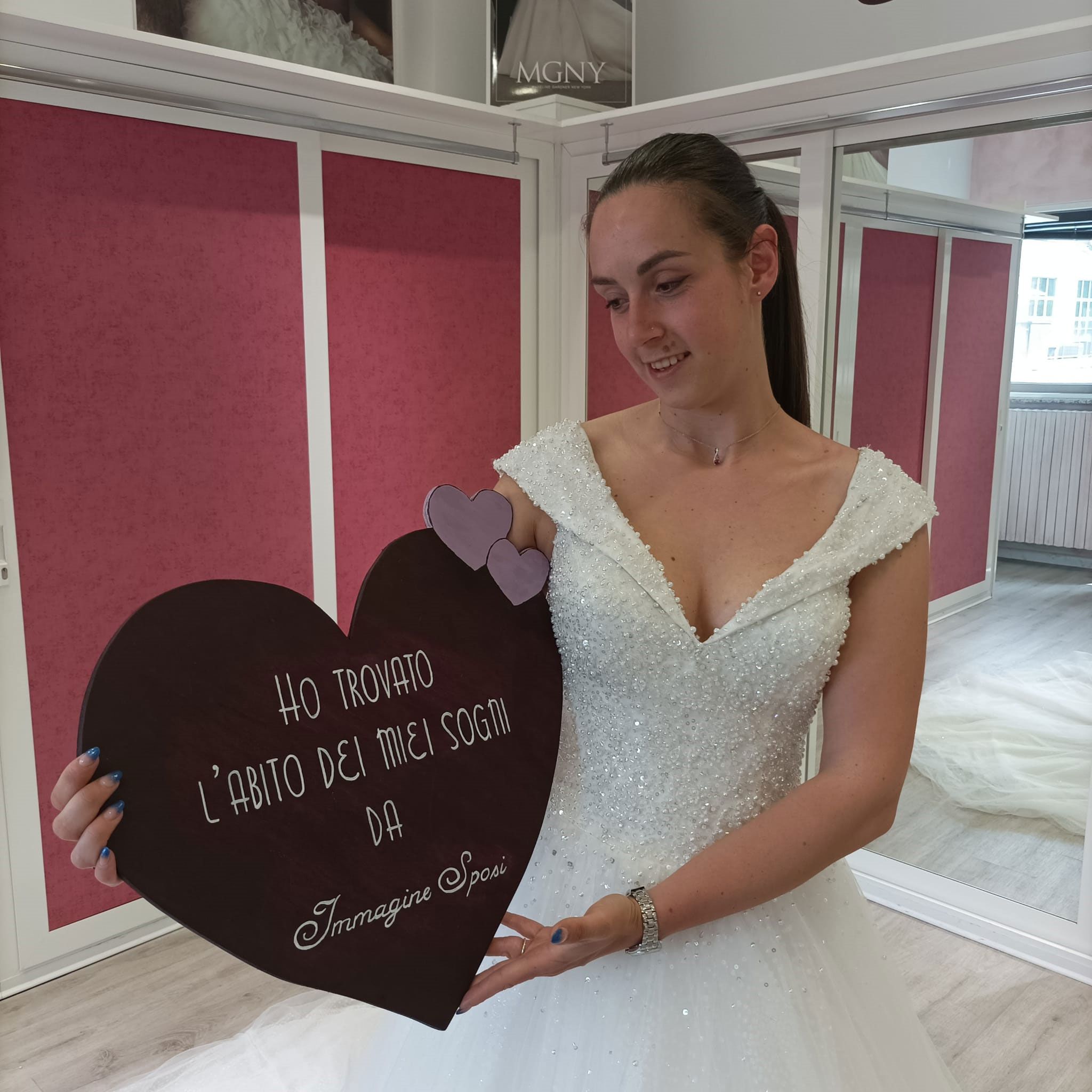 ABITO SPOSA TORINO