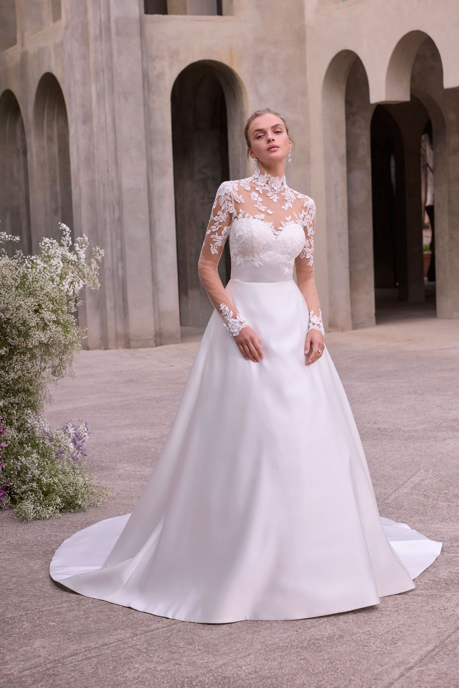 abito da sposa Torino