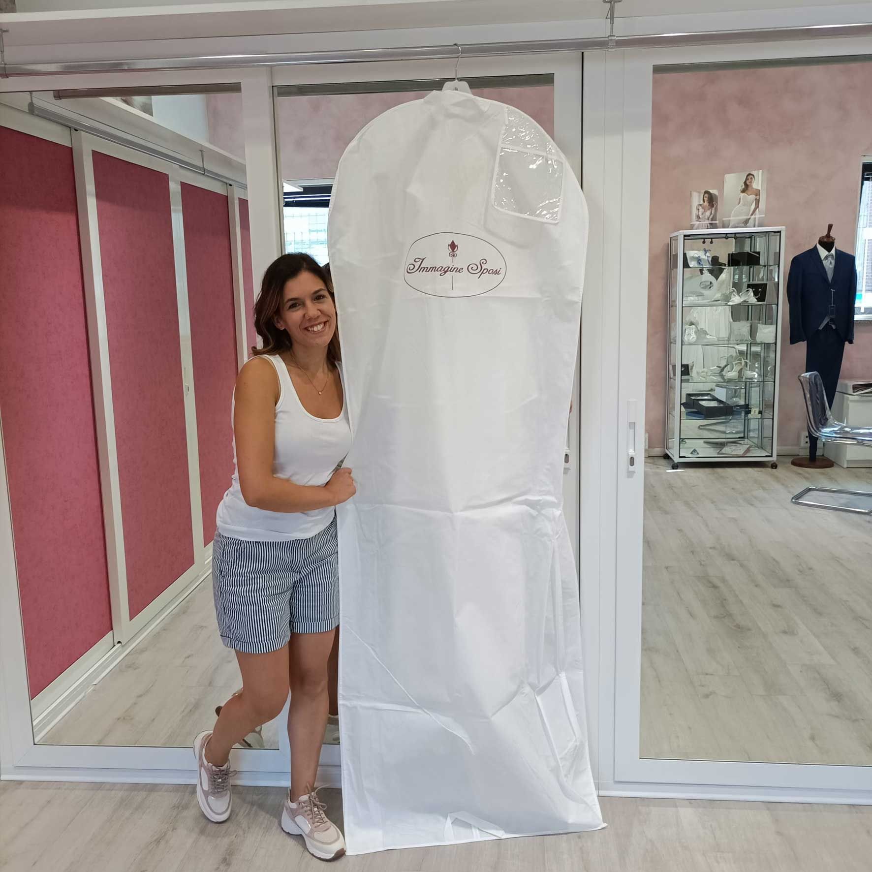 ABITO SPOSA TORINO