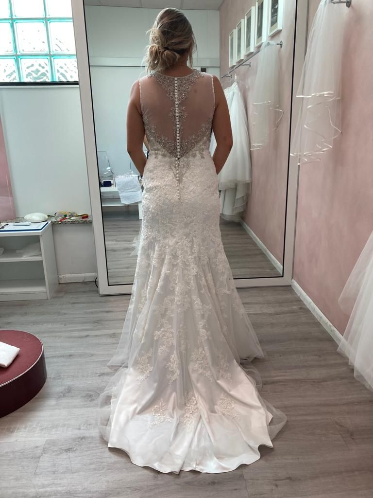 ABITO SPOSA TORINO