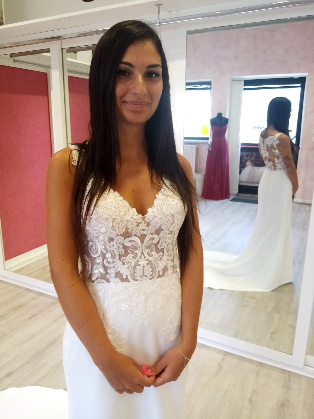 ABITO SPOSA TORINO