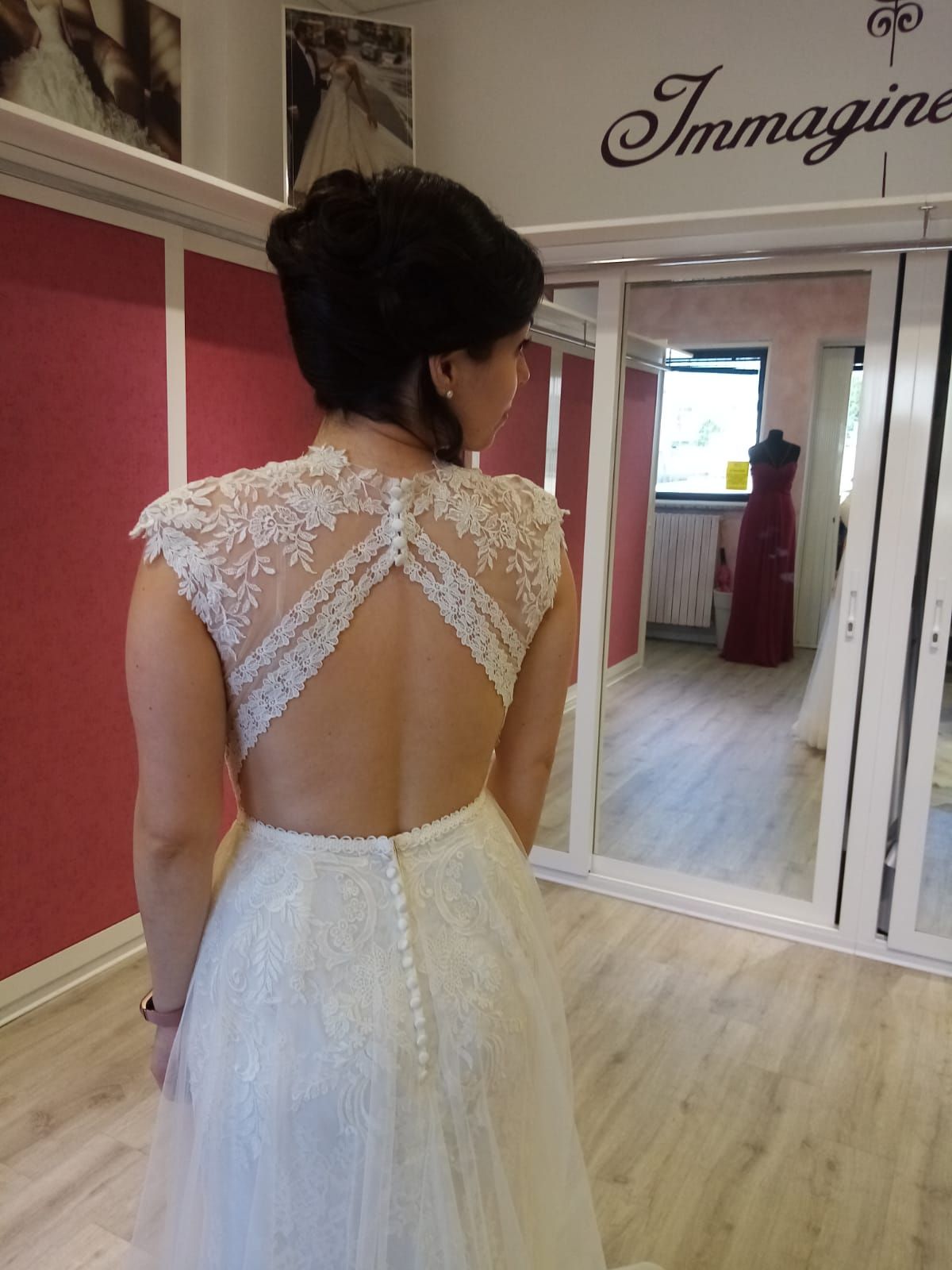 ABITO SPOSA TORINO