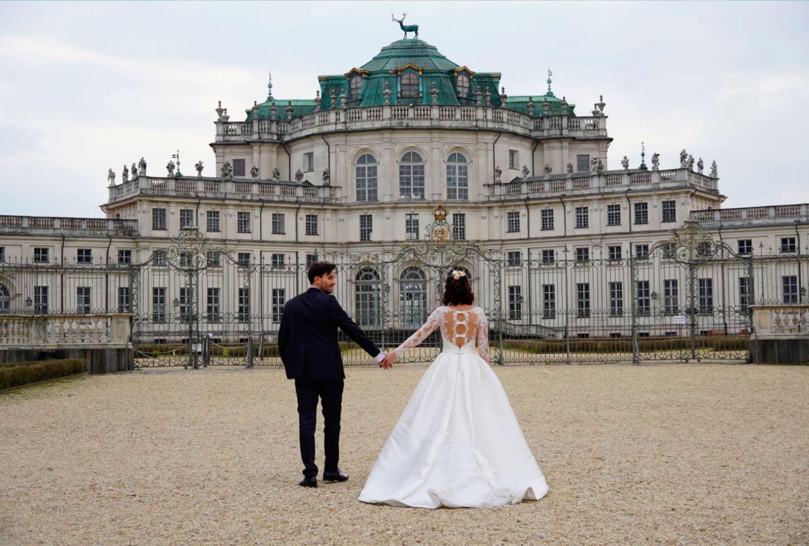 abito da sposa Torino