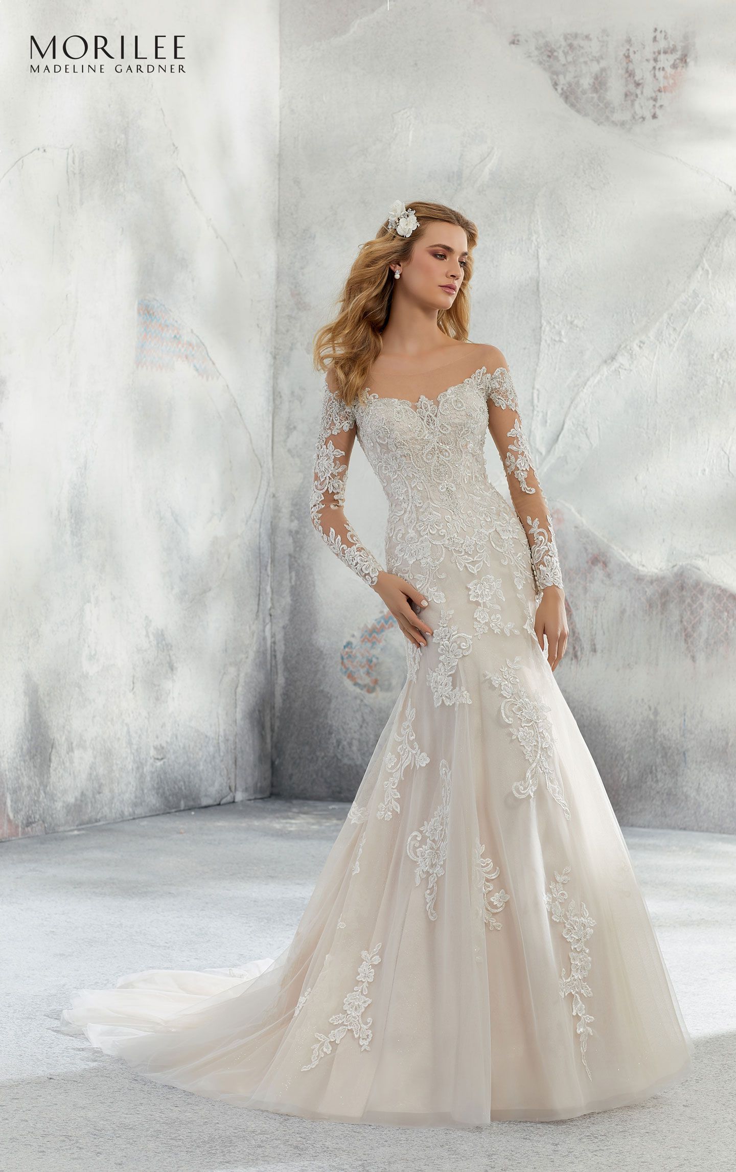 IMMAGINE SPOSI MORI LEE