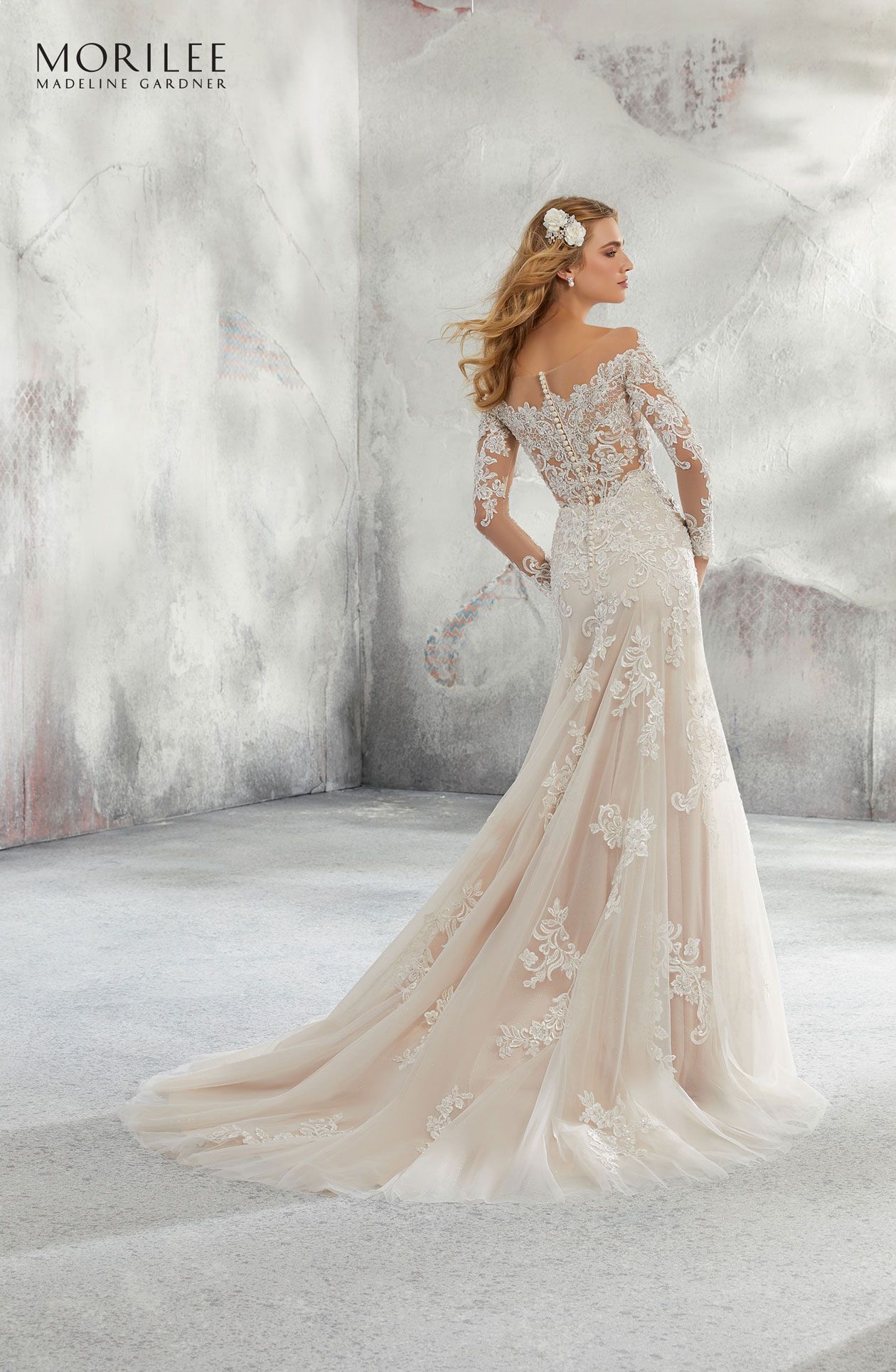 IMMAGINE SPOSI MORI LEE