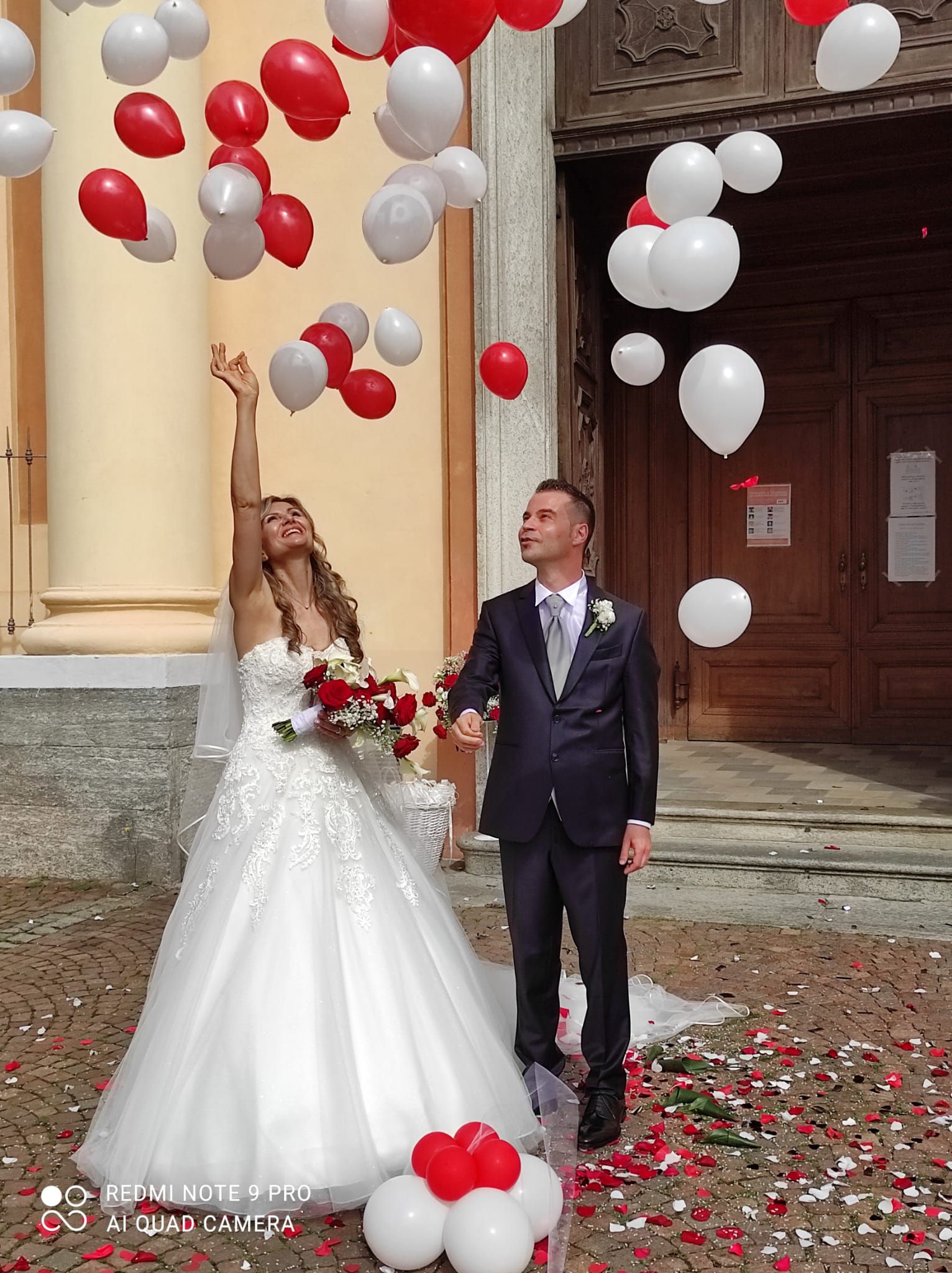 abito da sposa Torino