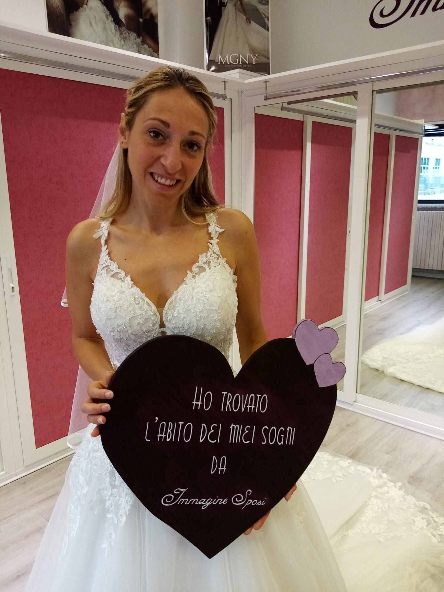 ABITO SPOSA TORINO