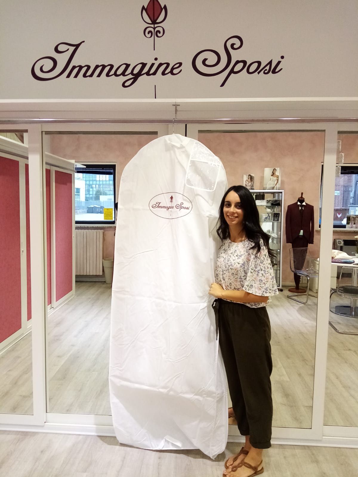 ABITO SPOSA TORINO