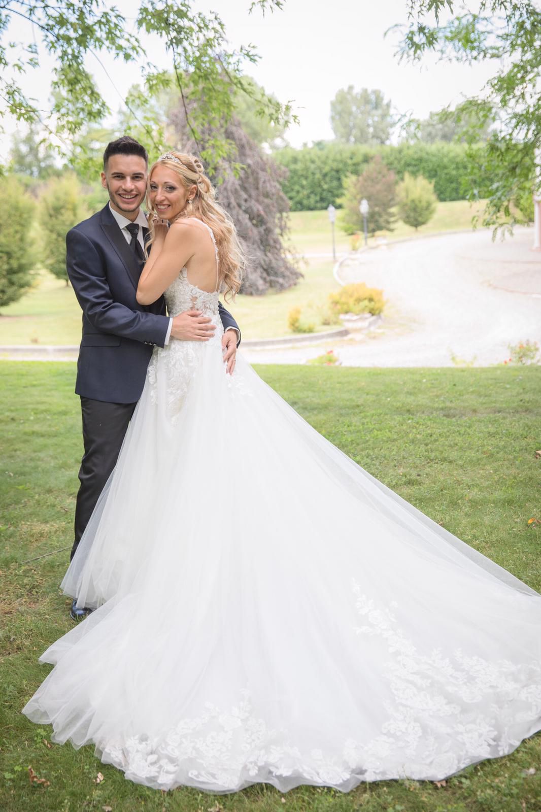 abito da sposa Torino