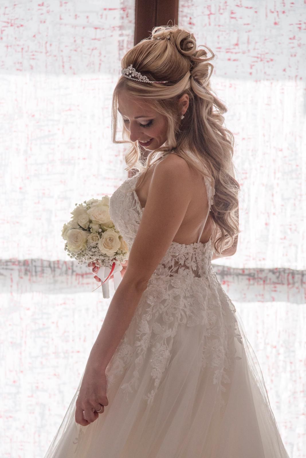 ABITO SPOSA TORINO