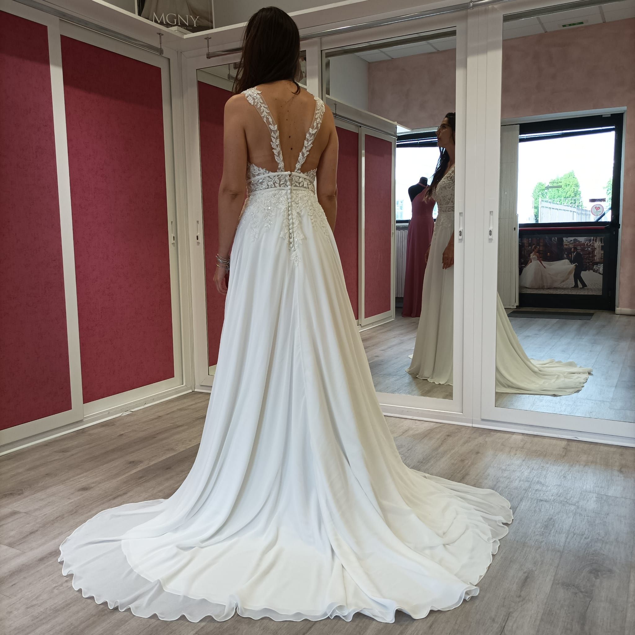 ABITO SPOSA TORINO