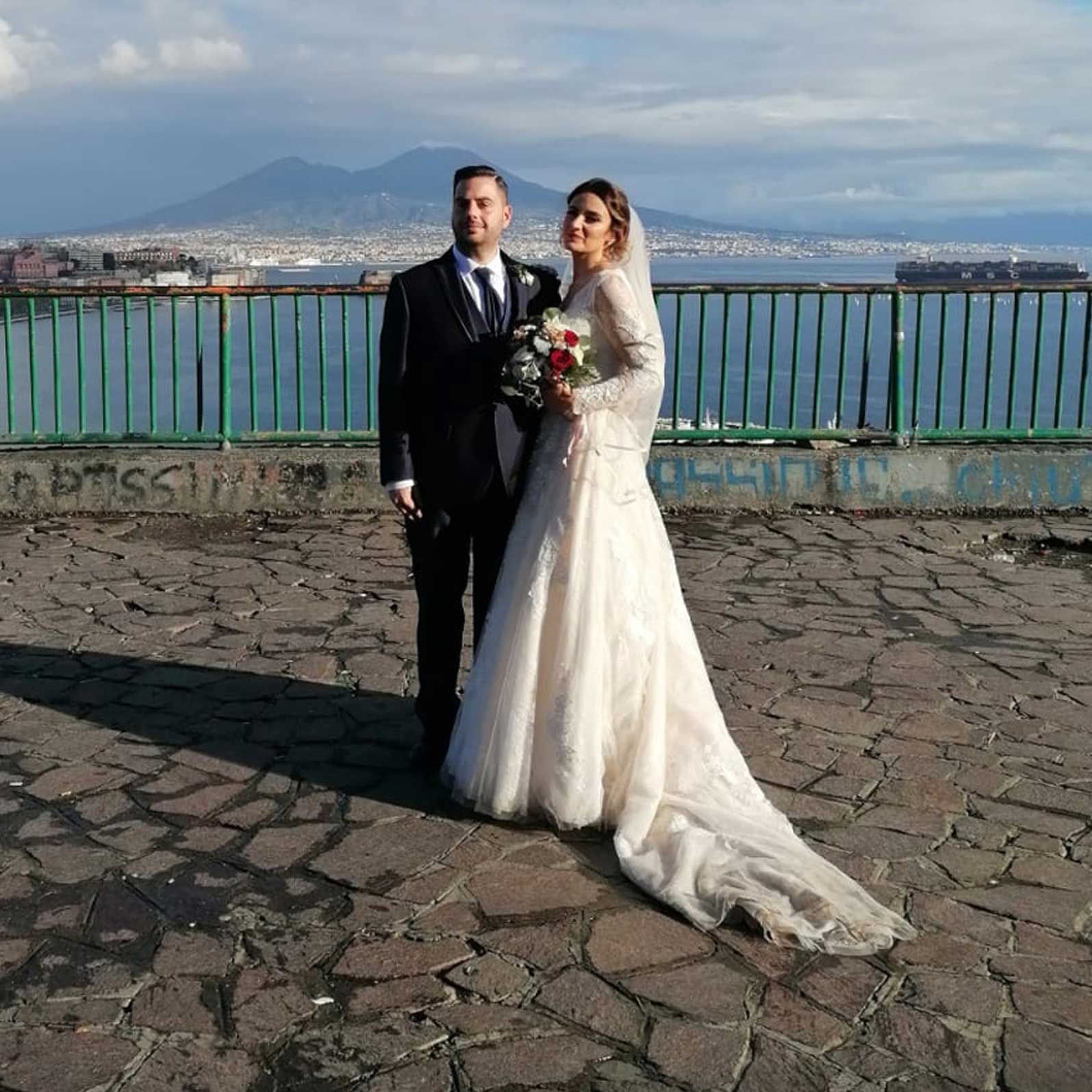 abito da sposa Torino