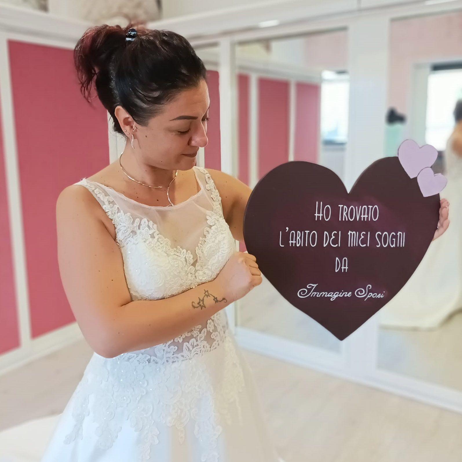 abito da sposa Torino